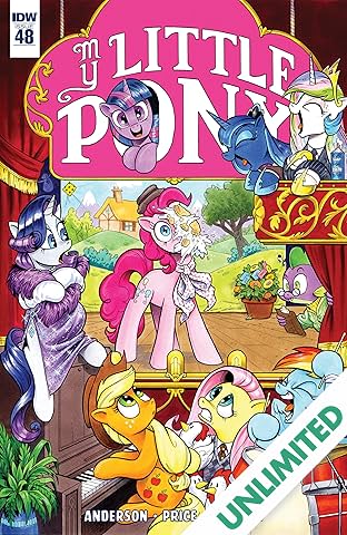 My Little Pony: Friendship Is Magic #48